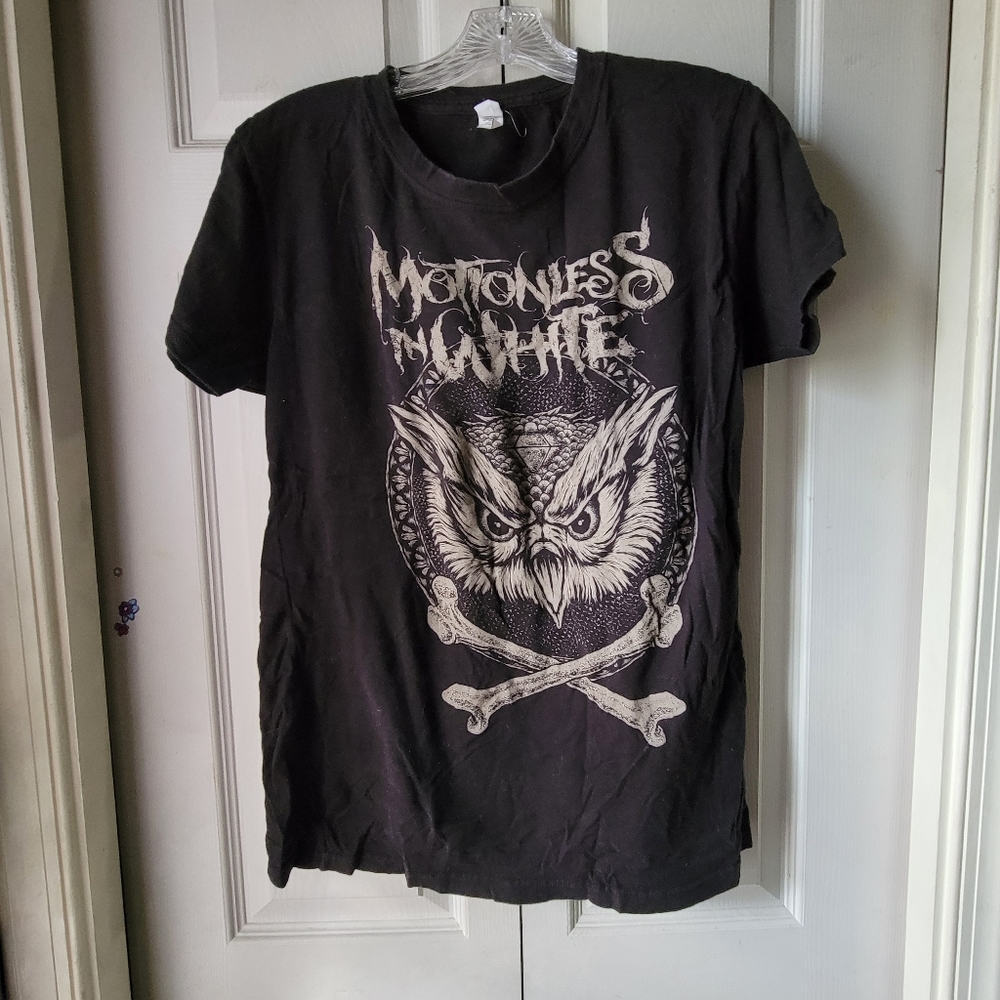 Juniors Motionless In White Tee
